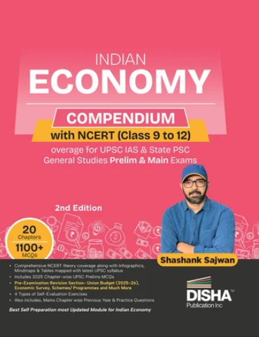 Indian Economy Compendium 2nd Edition